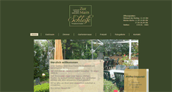 Desktop Screenshot of mainschleife-fahr.de
